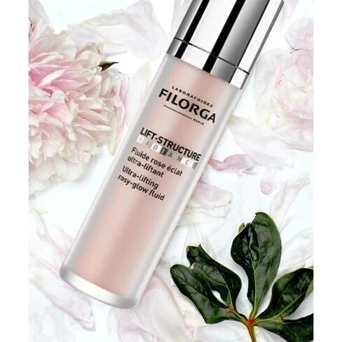 Filorga Lift-Structure Radiance Ultra-Lifting Rosy-Glow Fluid - Image 2