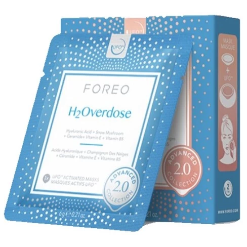 FOREO UFO H2Overdose 2.0
