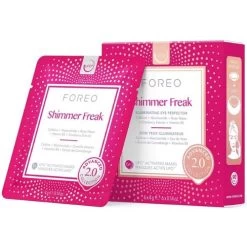 FOREO Ufo Shimmer Freak Illuminating Eye Perfector Mask