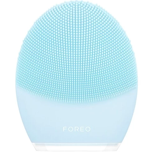 FOREO Luna 3 Facial Cleansing Massager Device Combination Skin
