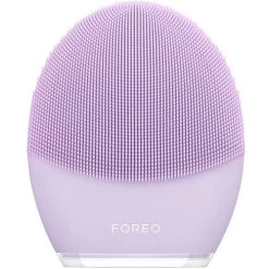 FOREO Luna 3 Facial Cleansing Massager Device Sensitive Skin