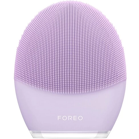 FOREO Luna 3 Facial Cleansing Massager Device Sensitive Skin