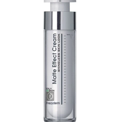 Matte Effect Cream Oily To Combination Skin For All Ages