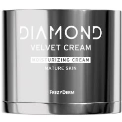 Diamond Velvet Moisturizing Cream