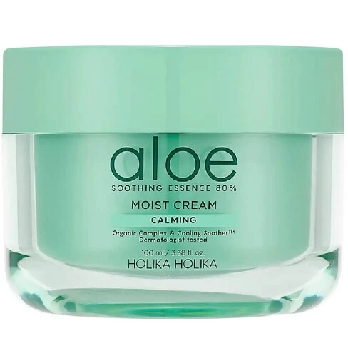 Holika Holika Aloe Soothing Essence 80% Moist Cream