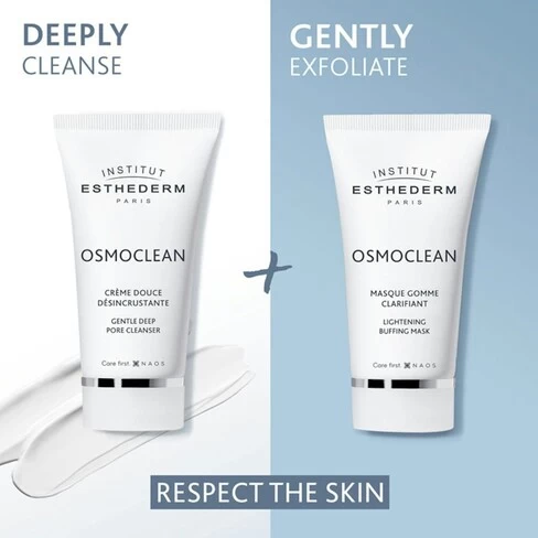 Osmoclean Lightening And Buffing Mask For Face - Image 2