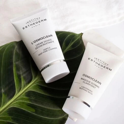 Osmoclean Lightening And Buffing Mask For Face - Image 3