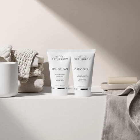 Osmoclean Lightening And Buffing Mask For Face - Image 4