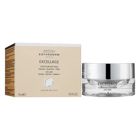 Excellage Eye Contour Cream For Mature Skin - Image 2