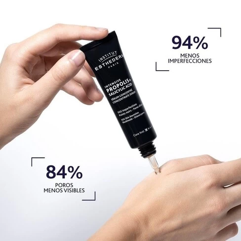 Intensive Propolis Zinc Purifying Serum For Acneic Skin - Image 2