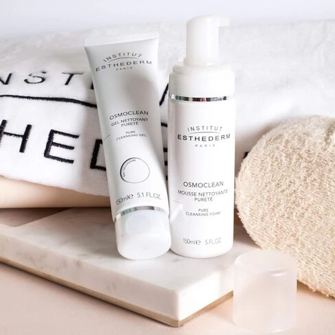 Osmoclean Pure Cleansing Gel - Image 2