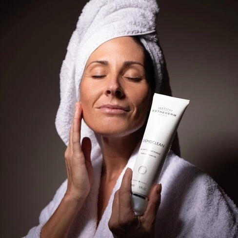 Osmoclean Pure Cleansing Gel - Image 3