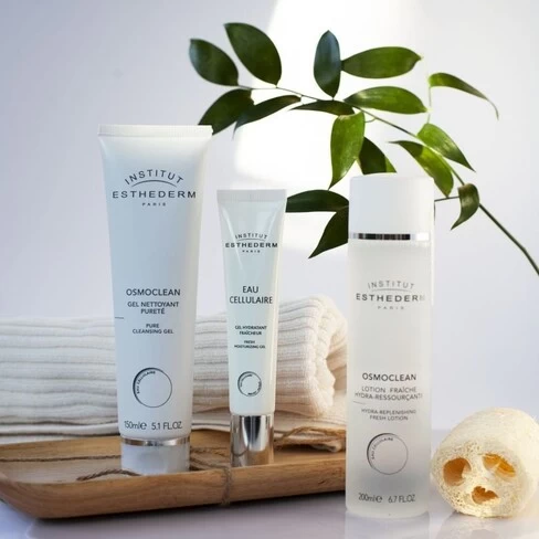 Osmoclean Pure Cleansing Gel - Image 4