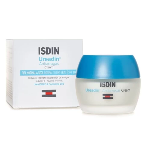ISDIN Ureadin Anti-Wrinkle Corrector Cream - Image 2