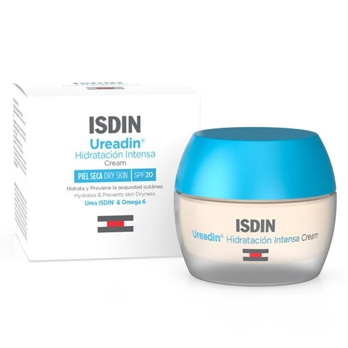 ISDIN Ureadin Cream Dry Skin - Image 2