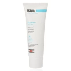 ISDIN Teen Skin Rx Acniben Moisturizing And Repairing Gel Cream
