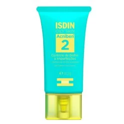 ISDIN Teen Skin Acniben Gel Cream For Shine And Blemish Control