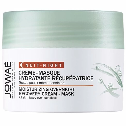 Jowae Moisturizing Overnight Recovery Cream Mask
