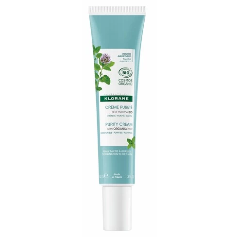 Klorane Aquatic Mint Purity Cream