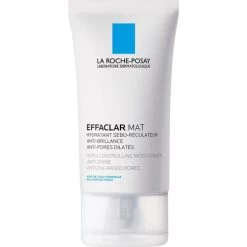 LA ROCHE-POSAY Effaclar Mat Mattifying Moisturizer For Oily Skins