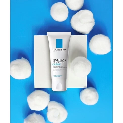 LA ROCHE-POSAY Toleriane Sensitive Prebiotic Cream Normal Skin - Image 2