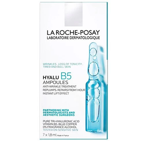 LA ROCHE-POSAY Hyalu B5 Anti-Aging Ampoules Anti-Wrinkles Concentrate