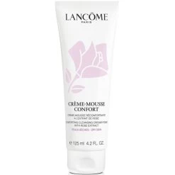 Lancome Crème Mousse Confort Comforting Creamy Foaming Cleanser