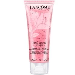 Lancome Confort Exfoliating Scrub With Sugar Grains And Rose Water