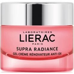 Lierac Supra Radiance Renewal Anti-Ox Gel Cream For Normal/combination Skins