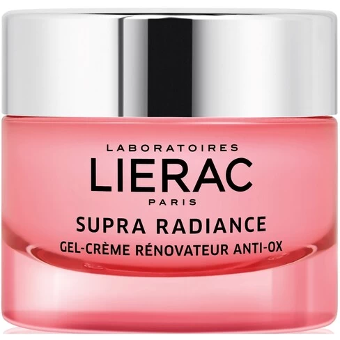 Lierac Supra Radiance Renewal Anti-Ox Gel Cream For Normal/combination Skins