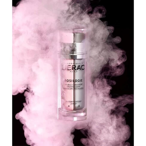 Lierac Rosilogie Double Concentrate Serum Redness Neutralizing - Image 2
