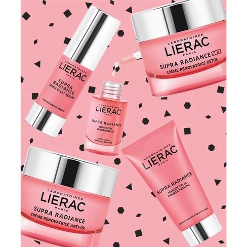 Lierac Supra Radiance Serum Detox Booster - Image 4