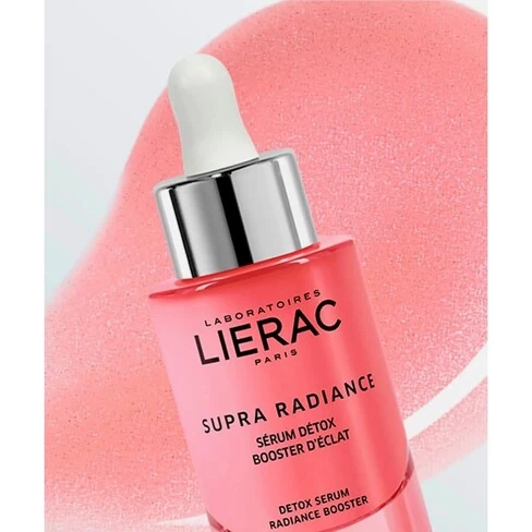 Lierac Supra Radiance Serum Detox Booster - Image 5