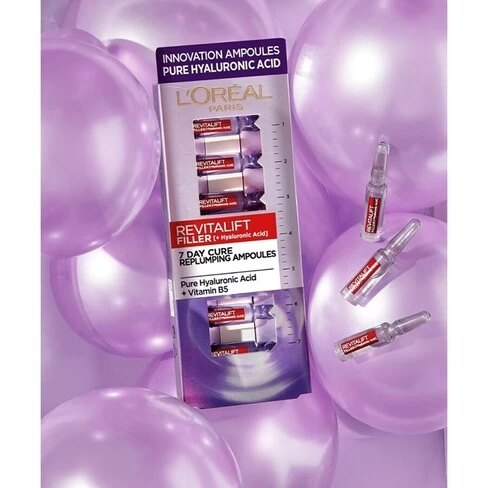 Revitalift Filler Ampoules - Image 3