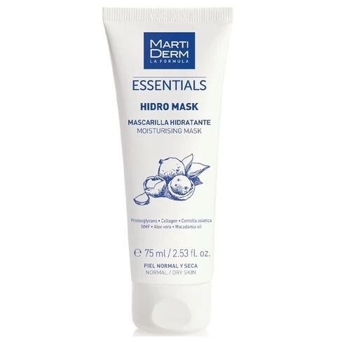 Martiderm Hidro Mask Cleansing, Moisturizing And Firming Mask