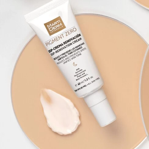 Martiderm Pigment Zero Dsp-Cream Renovaci贸n Depigment Tratment - Image 3