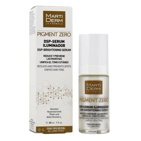 Martiderm Pigment Zero Dsp-Serum Brightening Depigment Serum - Image 2