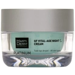 Martiderm Gf Vital-Age Night Cream All Skin Types