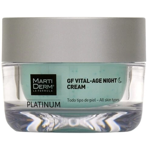Martiderm Gf Vital-Age Night Cream All Skin Types