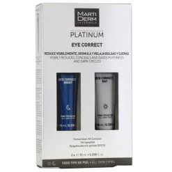 Martiderm Platinum Eye Correct For Dark Circles And Eye Bags