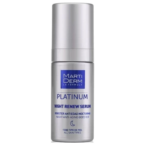 Martiderm Night Renew Soft Peeling Serum