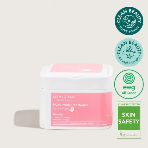 Hyaluronic Panthenol Hydra Mask - Image 2