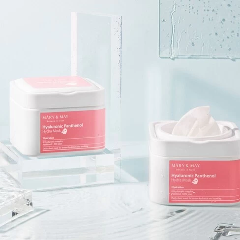 Hyaluronic Panthenol Hydra Mask - Image 3