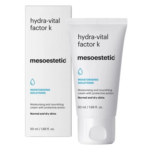 Hydra-Vital Factor K Ultra Moisturizing Cream - Image 2