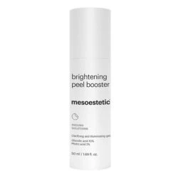 Brightening Peel Booster Clarifying And Illuminating Gel