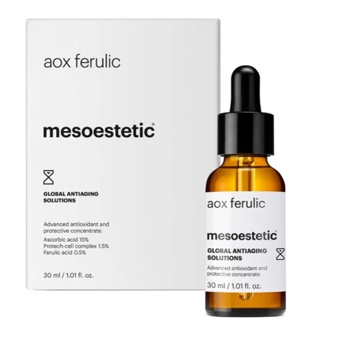 Aox Ferulic Advanced Antioxidant Cell Protective Serum - Image 2