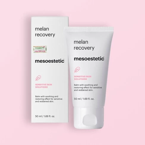 Melan Recovery Soothing Restoring Balm - Image 2