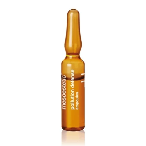 Pollution Defense Ampoules Against Premature Skin Aging - Image 2
