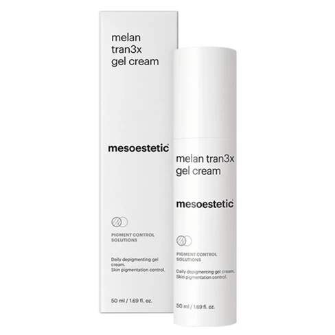 Melan Tran3x Daily Depigmenting Gel Cream - Image 2