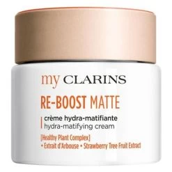 Re-Boost Matifying Hydrating Cream